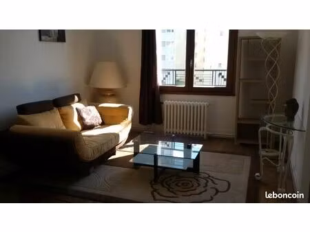 appartement meublé