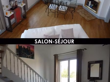 appartement t3 le mans - garage & jardin