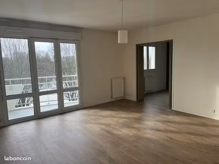 a louer t3 avec vue sur le fleuve