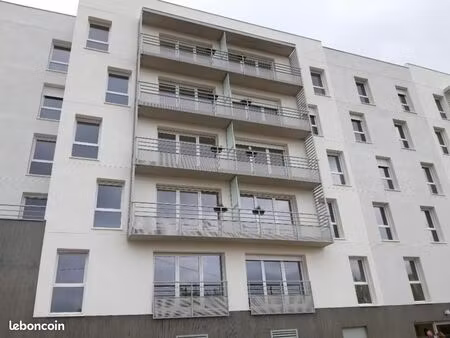 appartement 2 pièces 48 m²