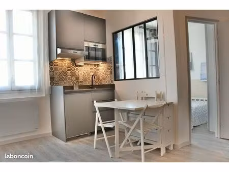 t2 meublé montpellier beaux arts