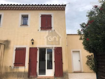 maison 3 pièces 54 m²