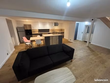 location appartement tramayes