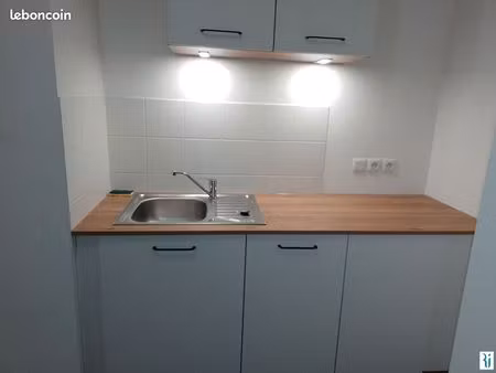 appartement 2 pièces 34 m²