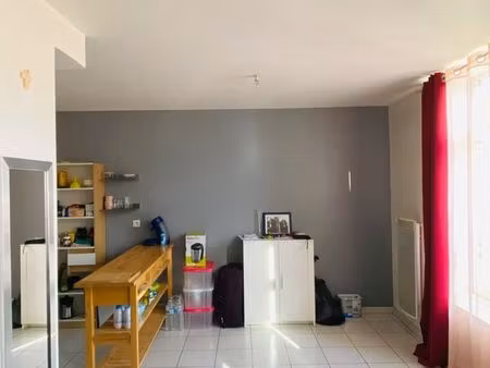 appt t2 avec parking à tourcoing - centre ville