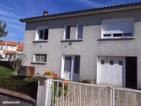 maison 4 pièces 80 m²