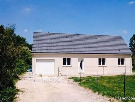 pavillon 4 pièces 114 m²