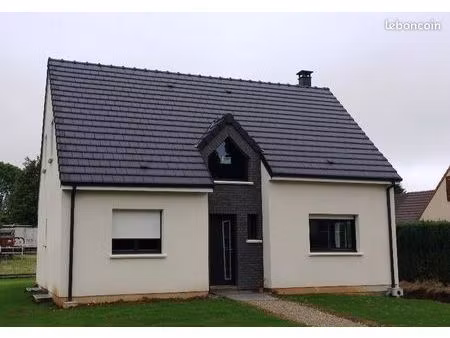 maison 5 pièces 67 m²