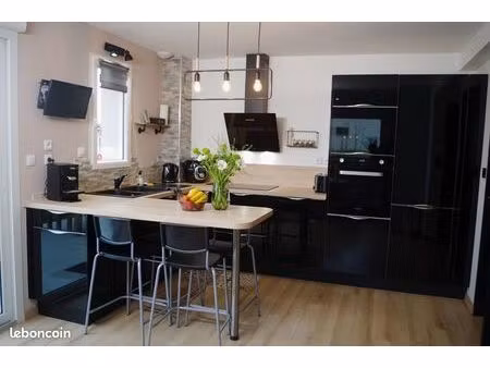 maison 5 pièces 113 m²