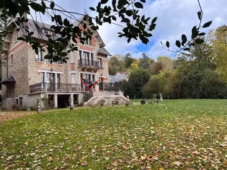 vente maison 10 pièces 433 m² parmain (95620)