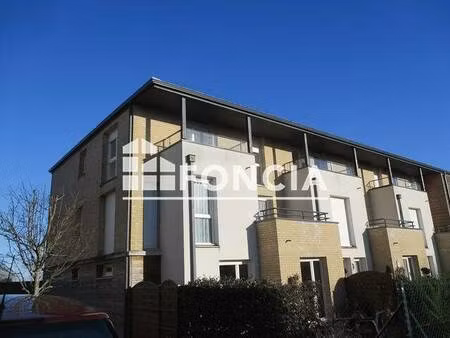 appartement à louer