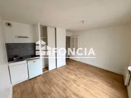 appartement à louer