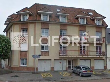 appartement à louer