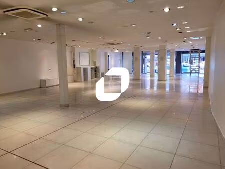 local commercial à louer