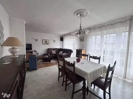 maison de plain-pied à vendre