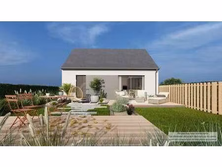 vente maison à rospez (22300) : à vendre / 57m² rospez