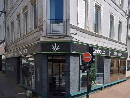 local commercial à vendre