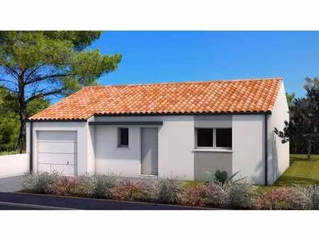 vente maison à angles (85750) : à vendre / 71m² angles