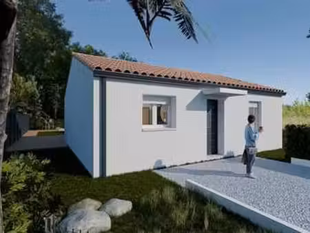 vente maison à saint-gilles-croix-de-vie croix de vie (85800) : à vendre / 62m² saint-gill