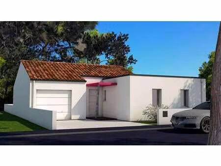 vente maison à fontenay-le-comte (85200) : à vendre / 90m² fontenay-le-comte