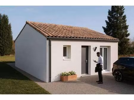 vente maison à la roche-sur-yon zad - zi nord (85000) : à vendre / 44m² la roche-sur-yon z