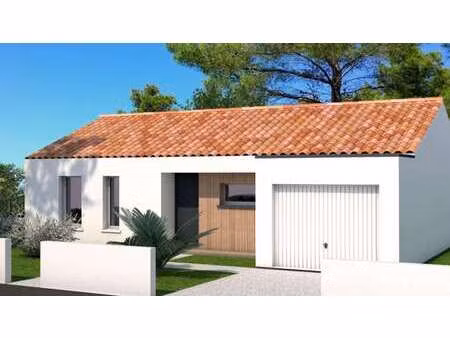 vente maison au poiré-sur-vie (85170) : à vendre / 77m² le poiré-sur-vie