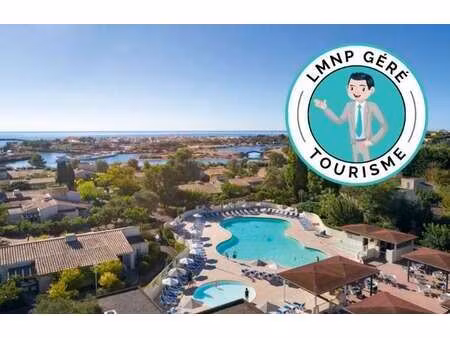 vente appartement 3 pièces au cap-d-agde (34300) : à vendre 3 pièces / 32m² le cap-d-agde