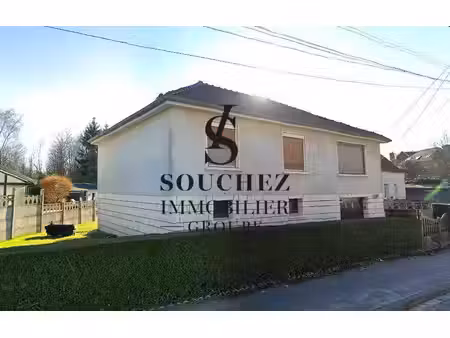 souchez immobilier