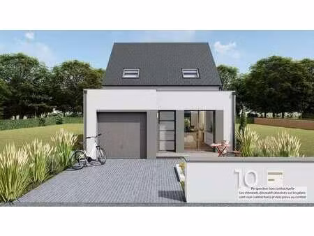 vente maison à coray (29370) : à vendre / 77m² coray