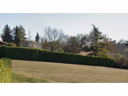 vente terrain 500 m² à odars (31450)  165 000 €