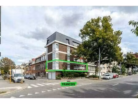 prix de depart - spacieux appartement à vendre à ganshoren