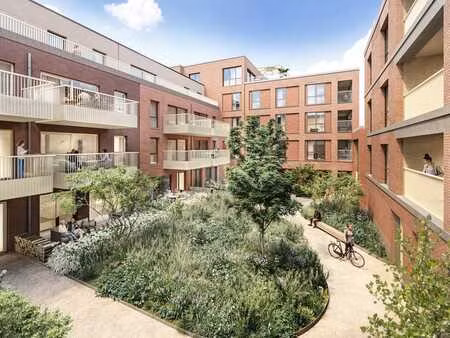 gustave | appartement neuf avec 2 terrasses à temse