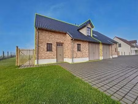 maison 4 chambres avec jardin et garage à maulde ! libre le