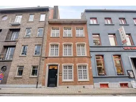 charmante maison à vendre dans le centre de boom