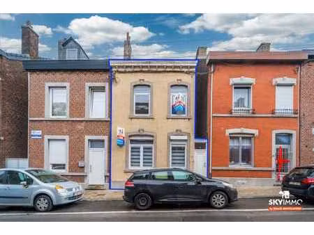 maison 3 façades spacieuse  4 chambres & grand jardin