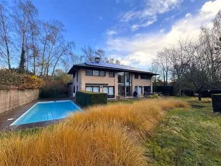 propriété d’exception au golf du bercuit !