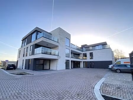 appartement à louer à sleidinge € 960 (lkg7q) | zimmo