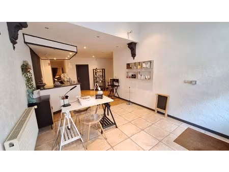 vente locaux professionnels 50 m² à conde-sur-l'escaut (59163)  20 000 €