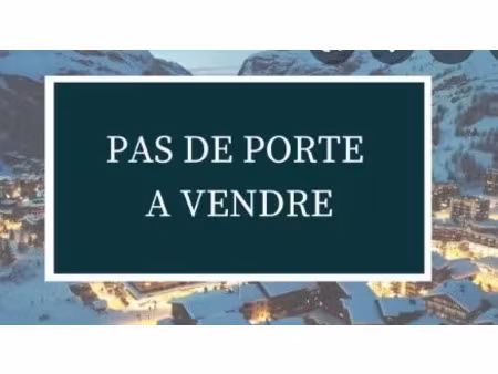 vente locaux professionnels 1 pièce 55 m² à laon (02000)  45 000 €