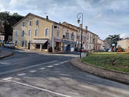 vente locaux professionnels 100 m² à mussidan (24400)  129 600 €