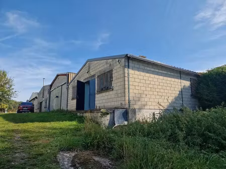 vente locaux professionnels 5 pièces 389 m² à trucy (02860)  260 000 €