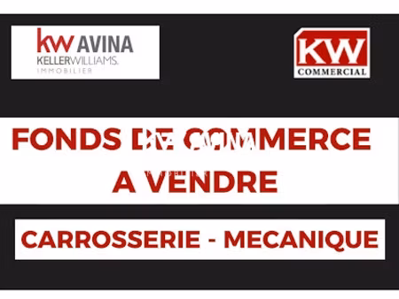 vente locaux professionnels 350 m² à grans (13450)  220 000 €