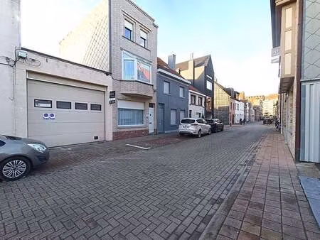 bien professionnel à vendre à heist-aan-zee € 285.000 (lkg6a) - rh vastgoed | zimmo