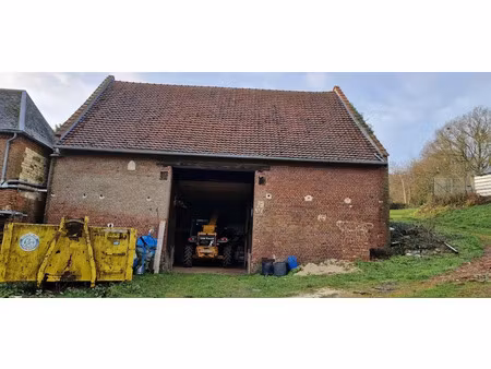 vente locaux professionnels 170 m² à monceau-lès-leups (02270)  82 000 €