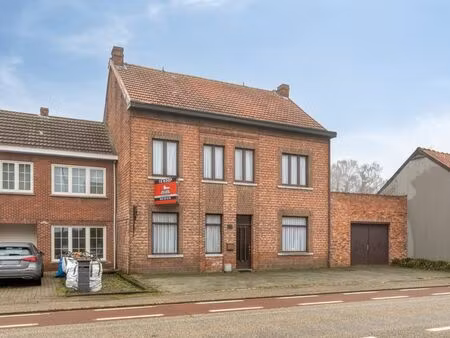 maison à vendre à leopoldsburg € 269.000 (lkg6s) - vast & goed makelaars | zimmo