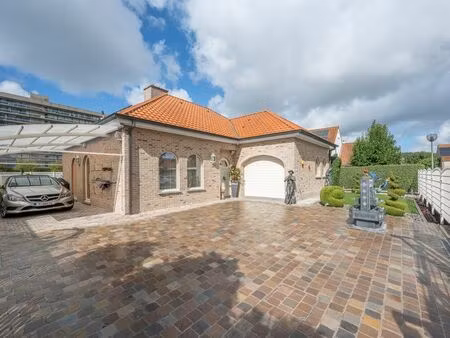 maison à vendre à heist-aan-zee € 825.000 (lkg6d) - rh vastgoed | zimmo