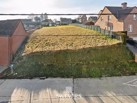 terrain à vendre à horpmaal € 125.000 (lkg7z) - swevers real estate | zimmo