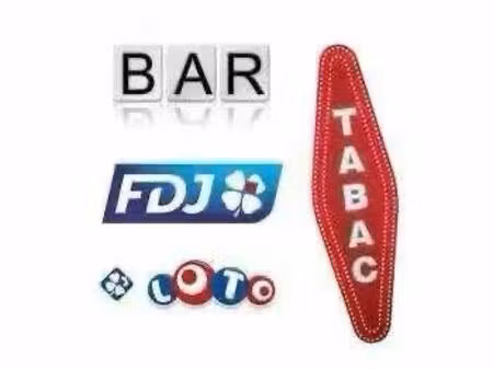 vente bar-tabac 140 m²