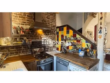 maison de charme avec travaux