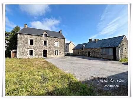 vente maison au sourn (56300) : à vendre / 184m² le sourn